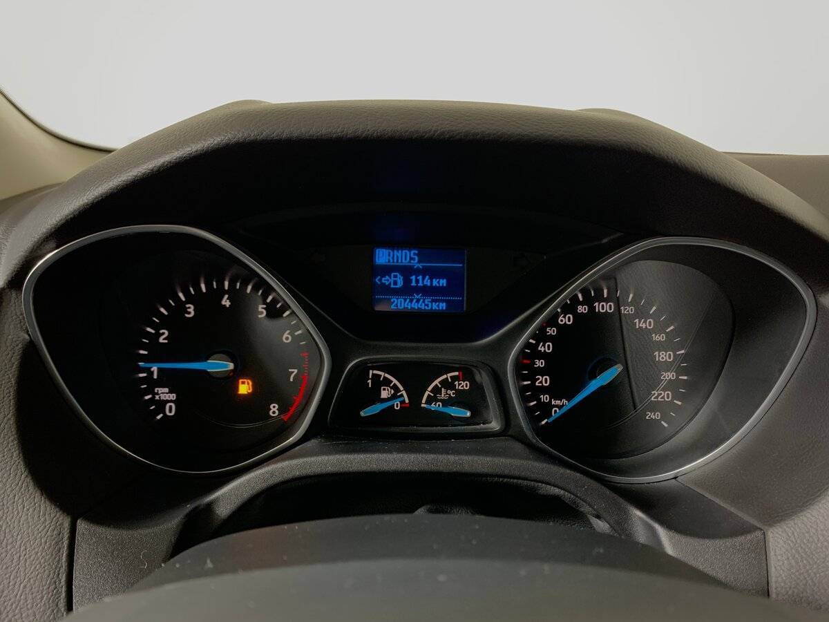 Ford Focus, 2017 Фото №14