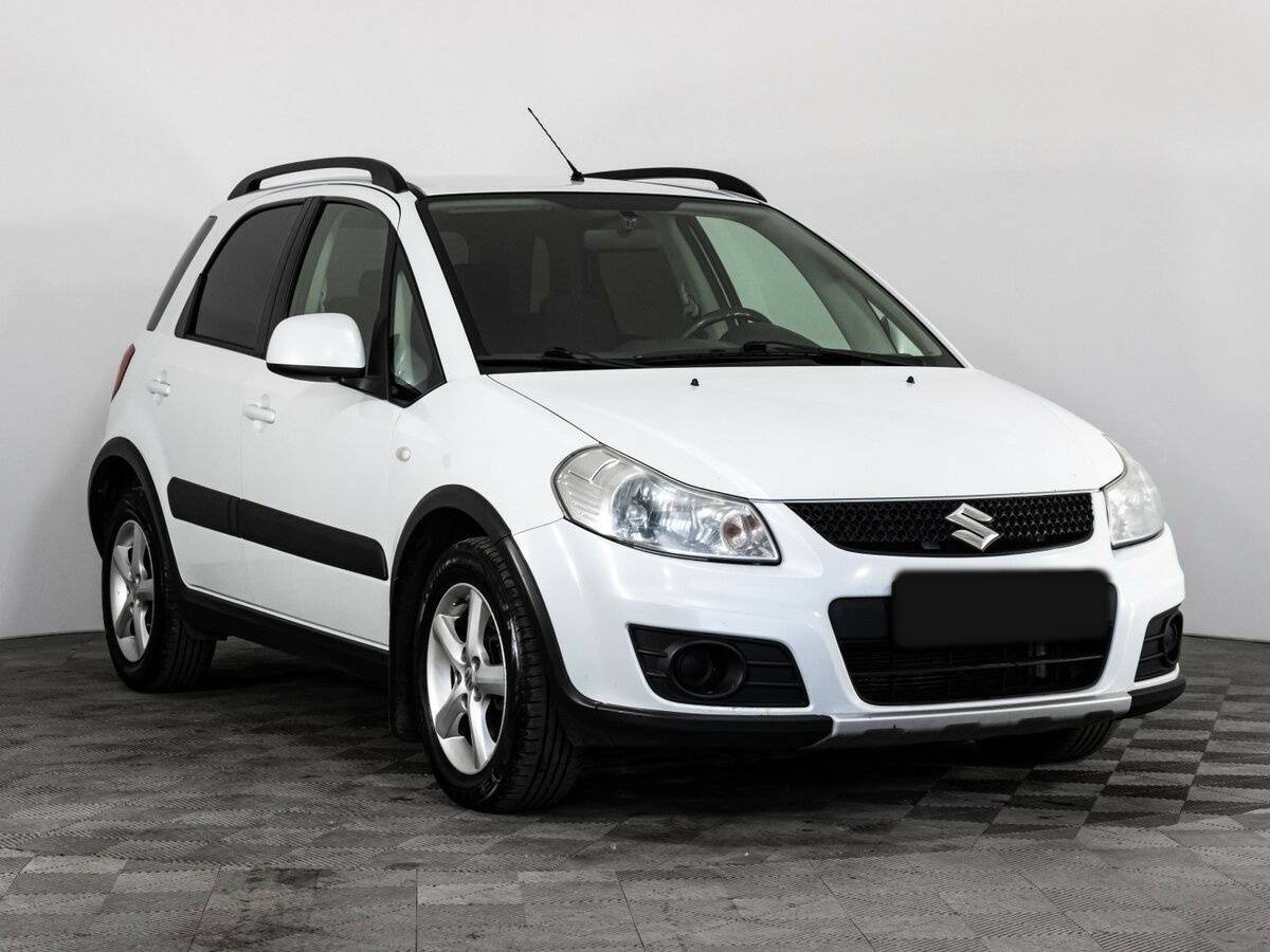 Suzuki SX4, 2012 Фото №3