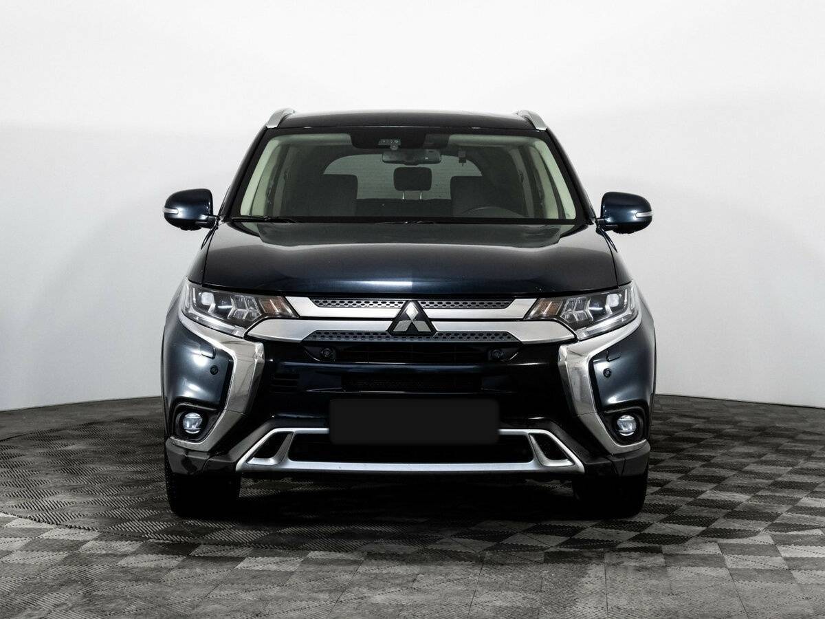 Mitsubishi Outlander, 2020 - 92 358 км. | Фото №2
