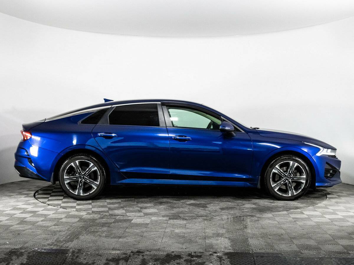 Kia K5, 2020 - 109 970 км. | Фото №4