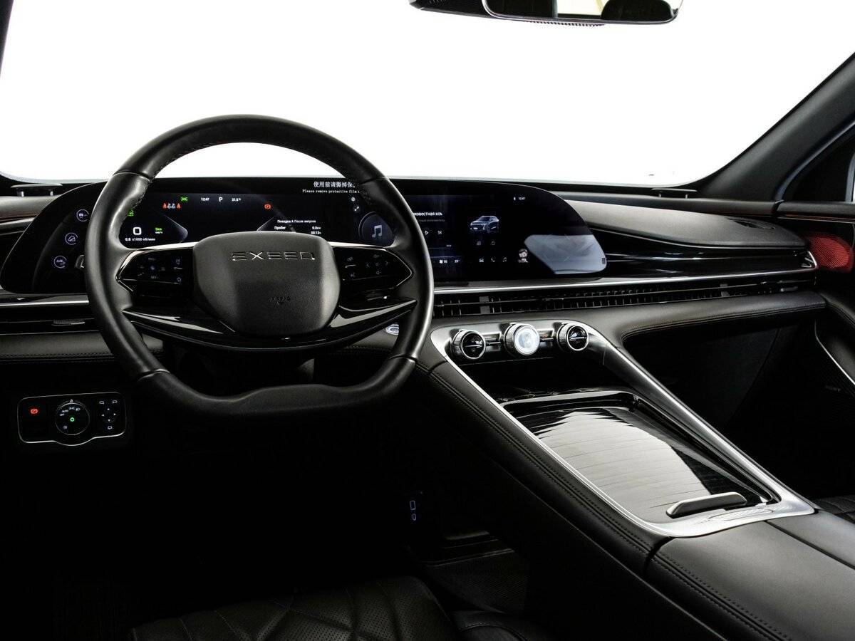 Exeed RX, 2023 Фото №12