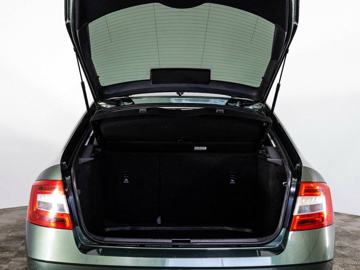 Skoda Octavia, 2020 Фото №15