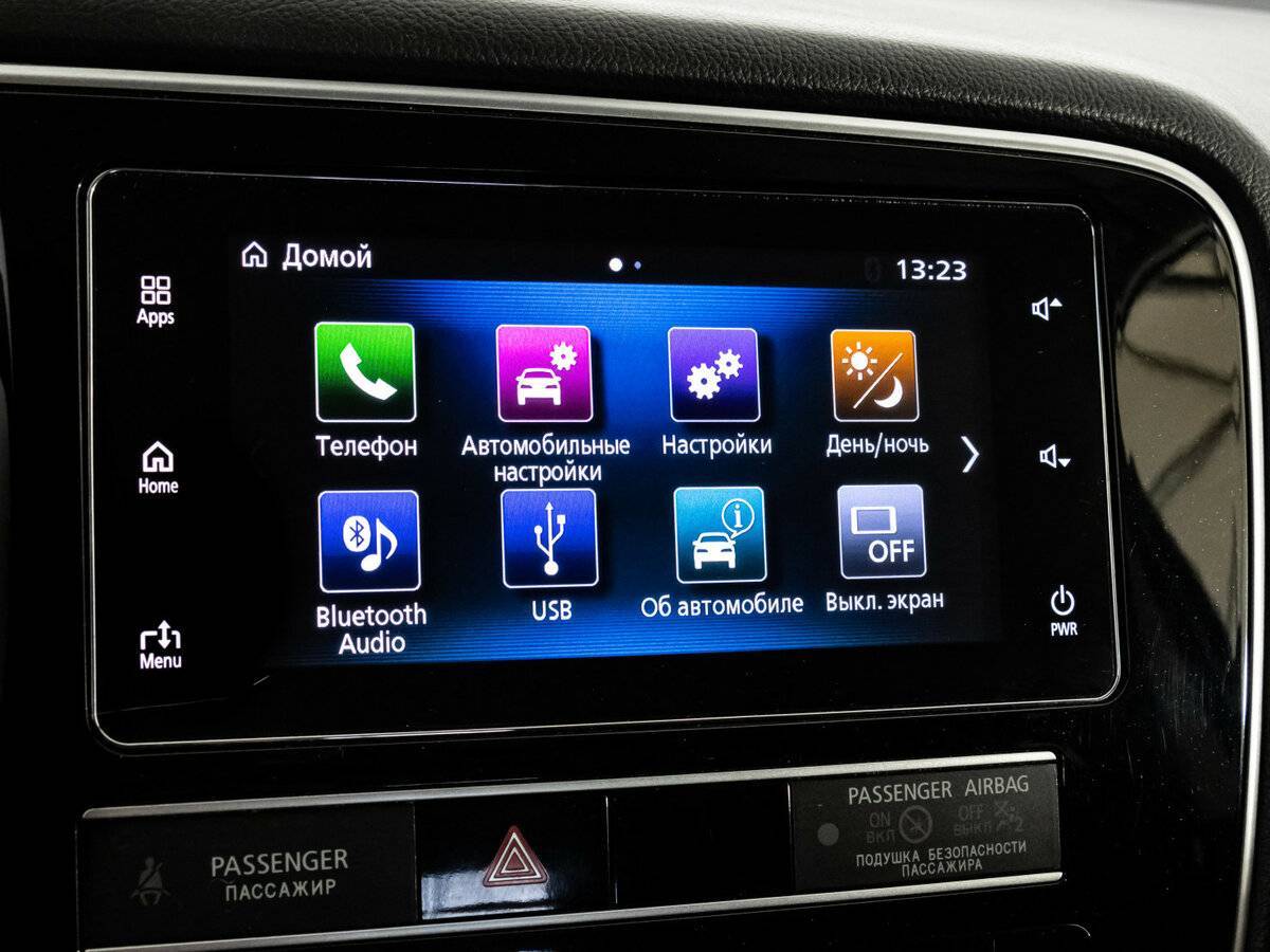 Mitsubishi Outlander, 2019 Фото №14