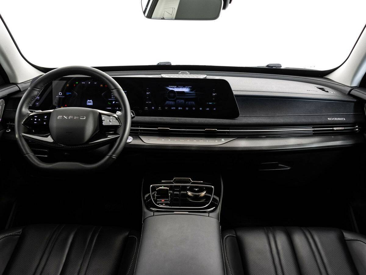 Exeed LX, 2024 - 10 772 км. | Фото №8
