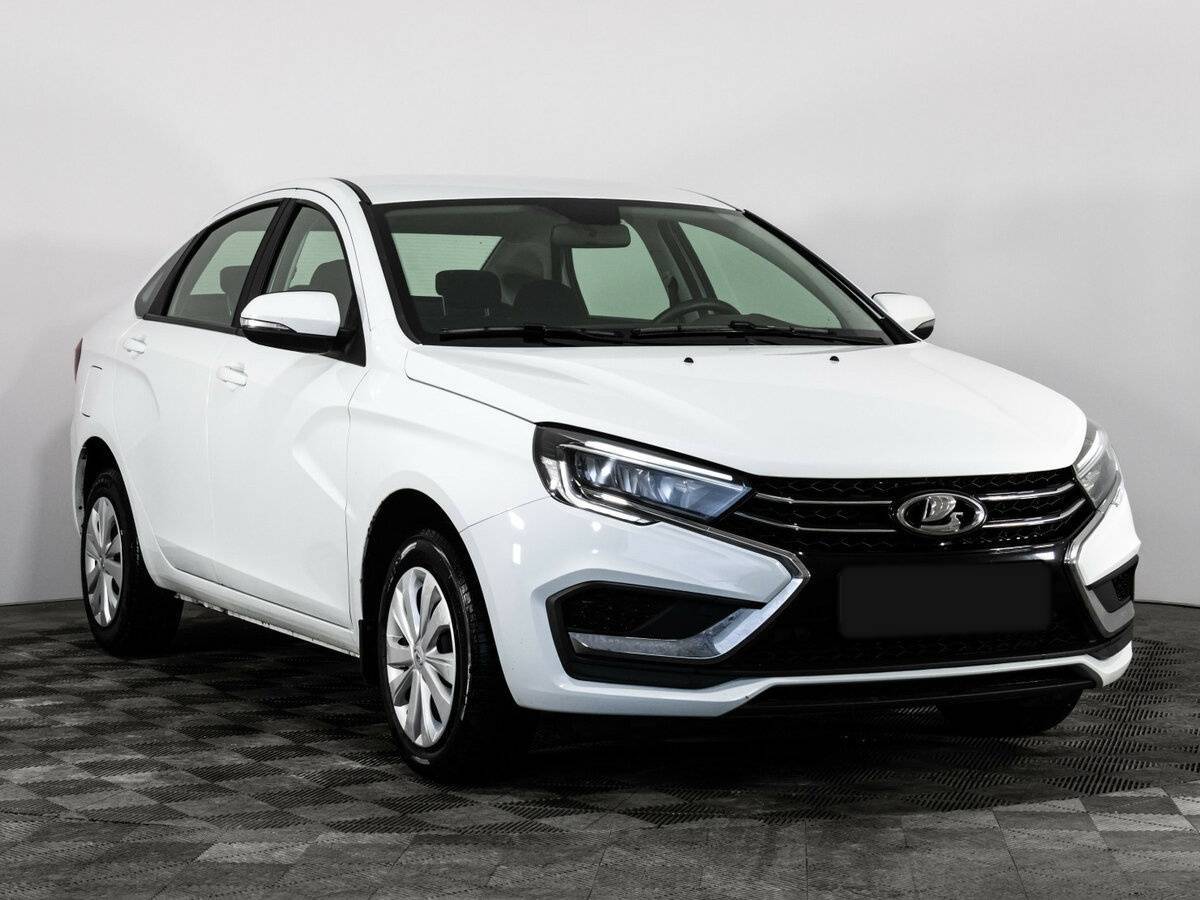 Lada (ВАЗ) Vesta Cross, 2024 - 40 423 км. | Фото №3