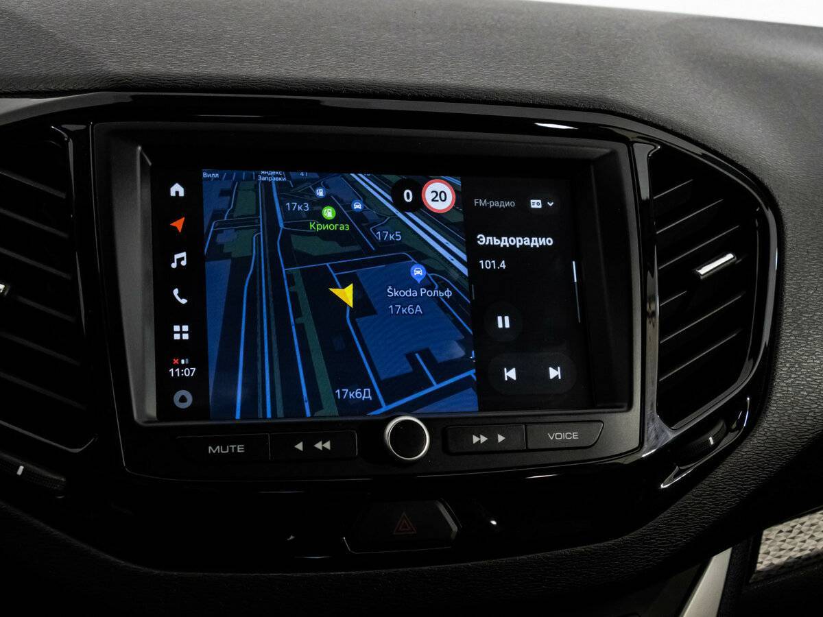 Lada (ВАЗ) Vesta SW Cross, 2021 Фото №15