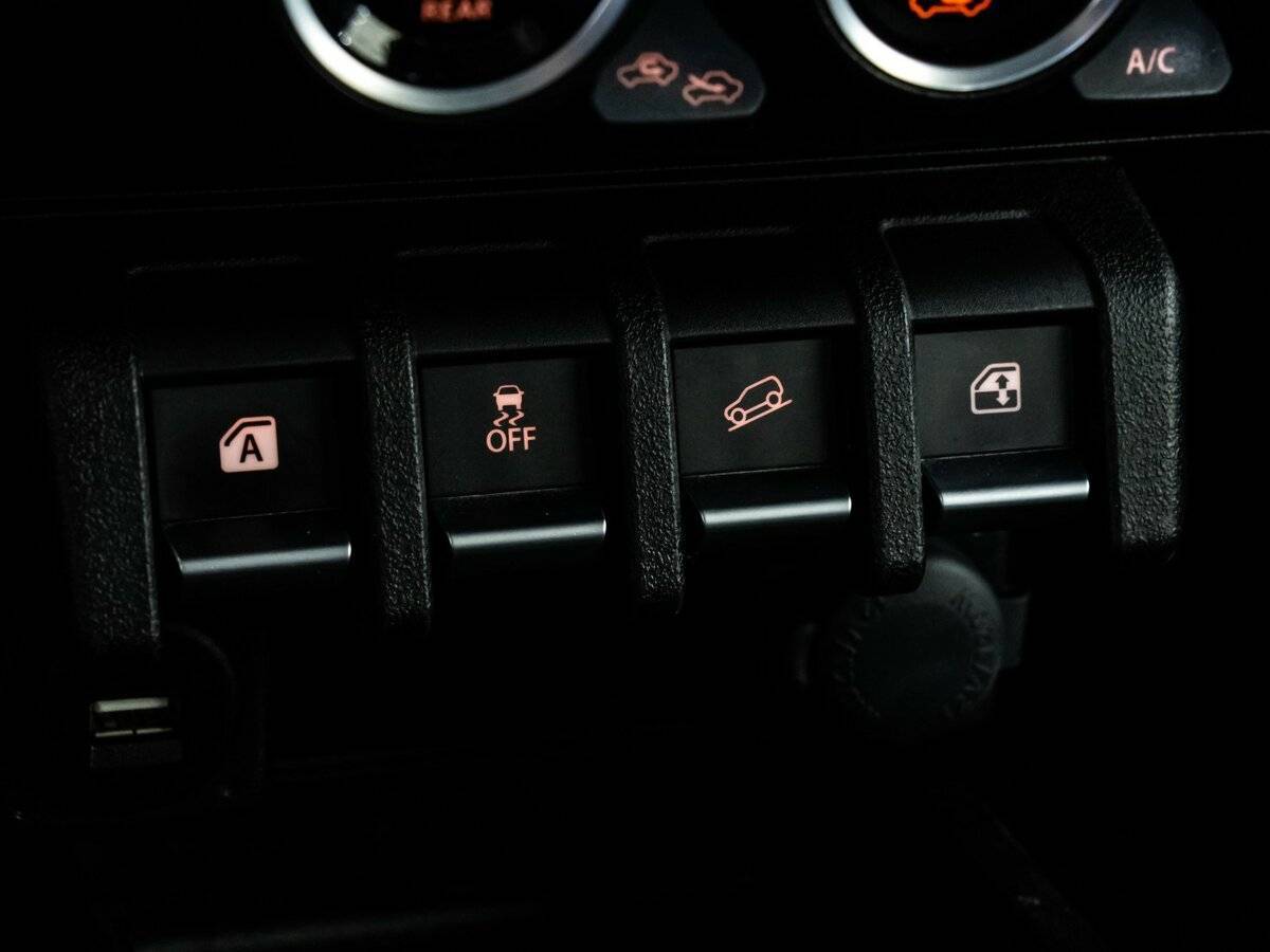 Suzuki Jimny, 2021 Фото №19