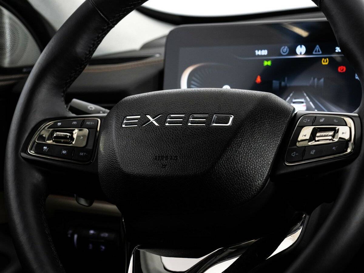Exeed TXL, 2022 Фото №13