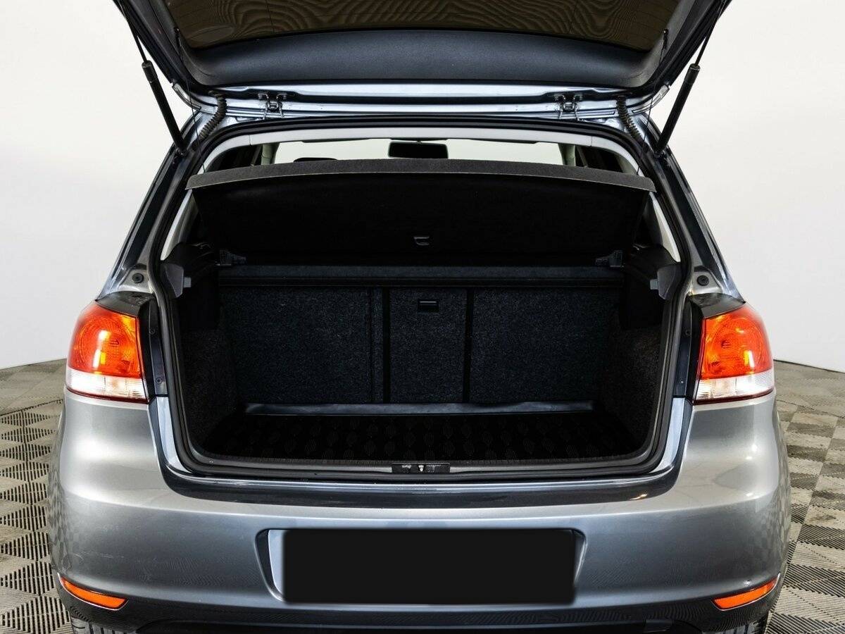 Volkswagen Golf, 2012 Фото №16