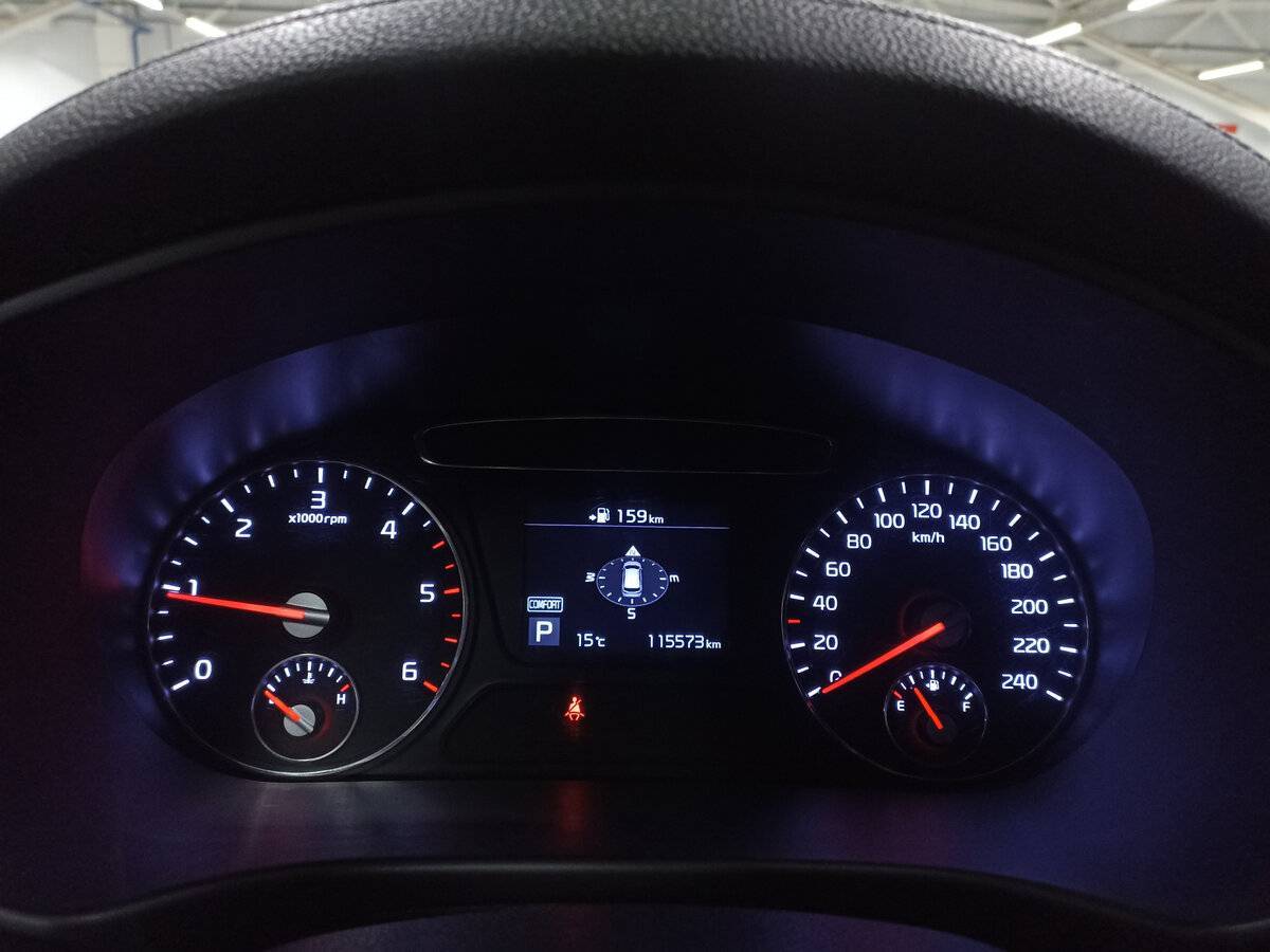 Kia Sorento 6-speed, 2018 Фото №13