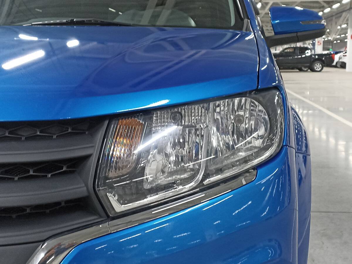 Lada (ВАЗ) Largus, 2021 Фото №17