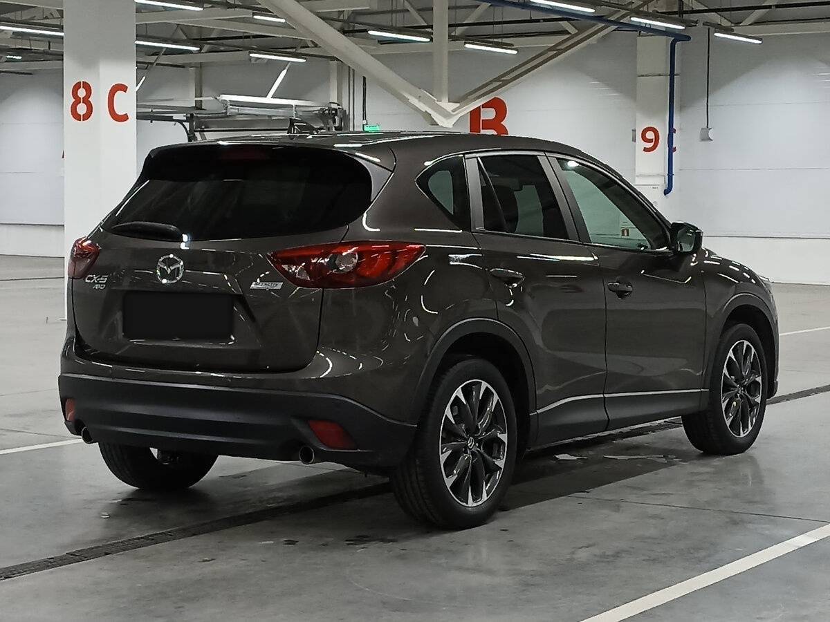 Mazda CX-5, 2016 - 127 814 км. | Фото №5