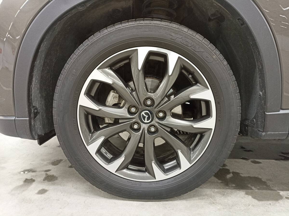 Mazda CX-5, 2016 Фото №18