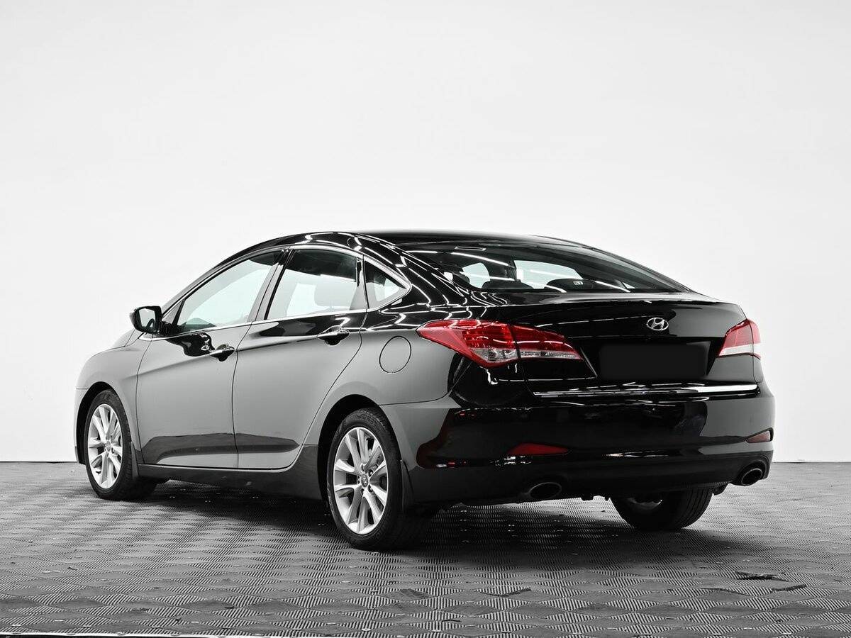 Hyundai i40, 2015 Фото №3