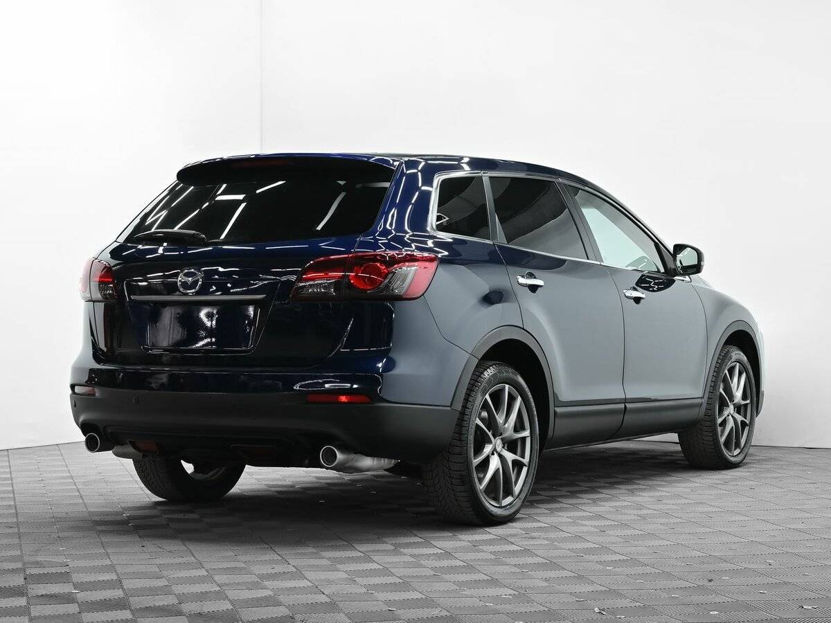 Mazda CX-9, 2013 - 156 000 км. | Фото №4