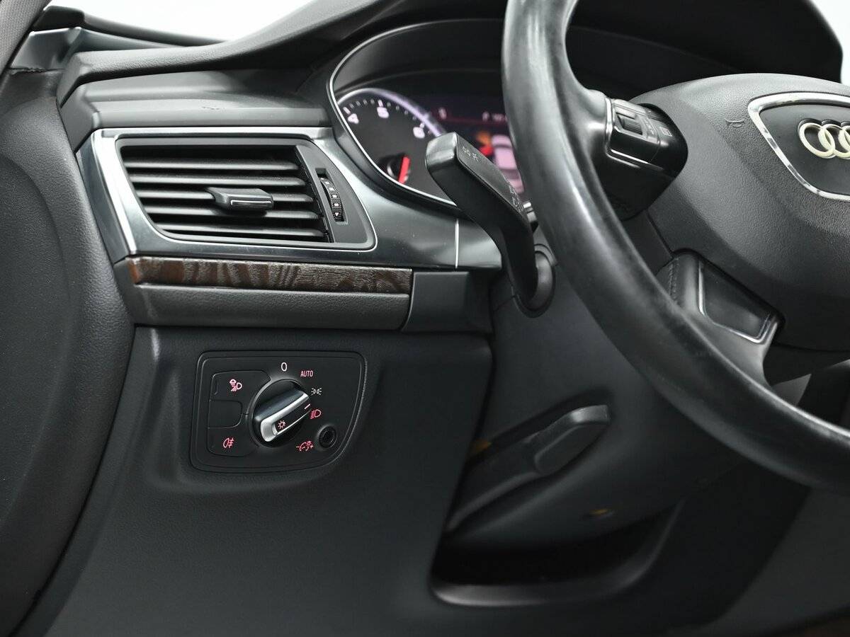 Audi A6, 2012 Фото №9