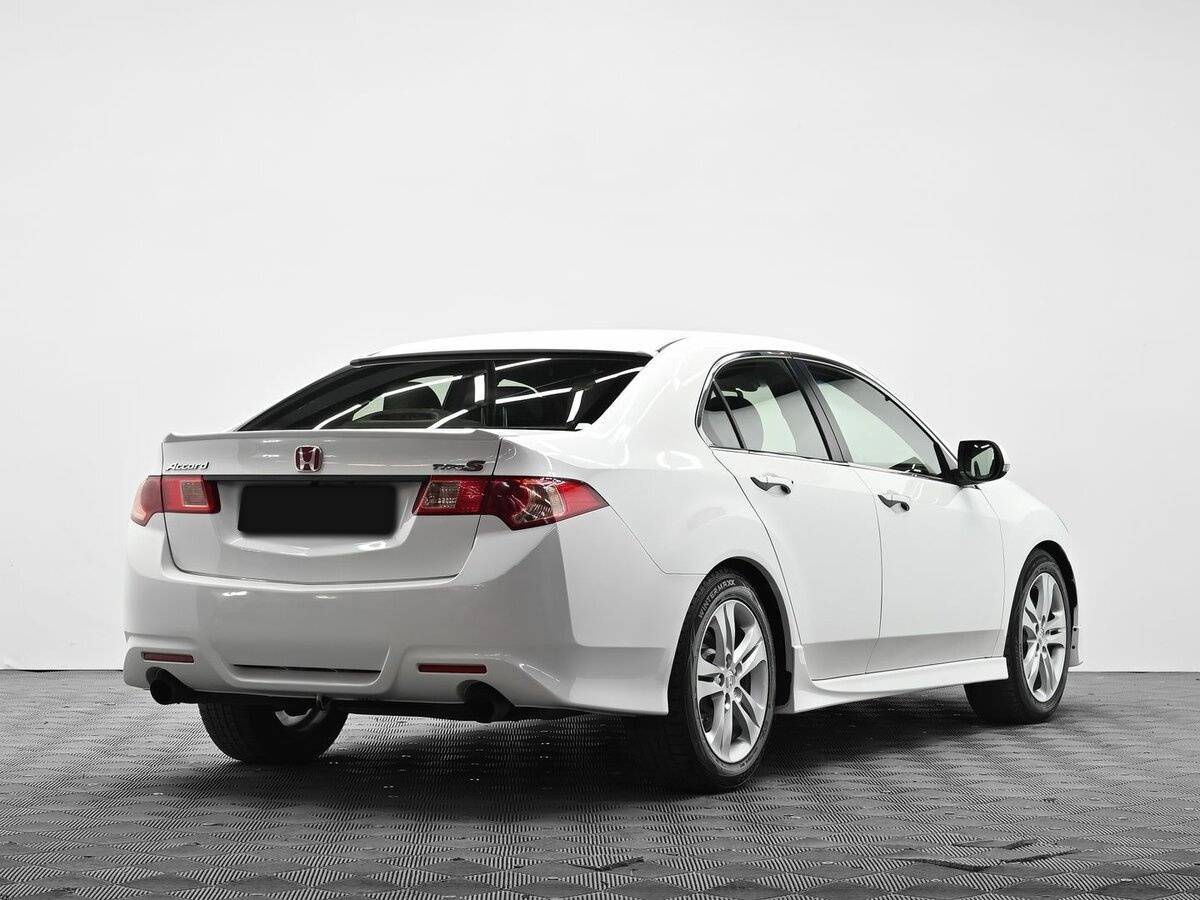 Honda Accord Type-S Type S, 2012 Фото №4