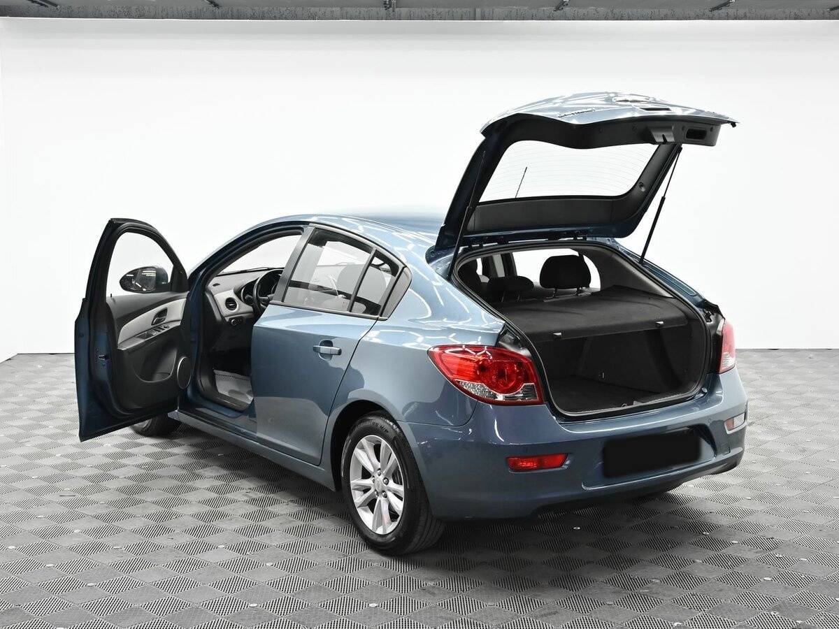 Chevrolet Cruze, 2012 Фото №5