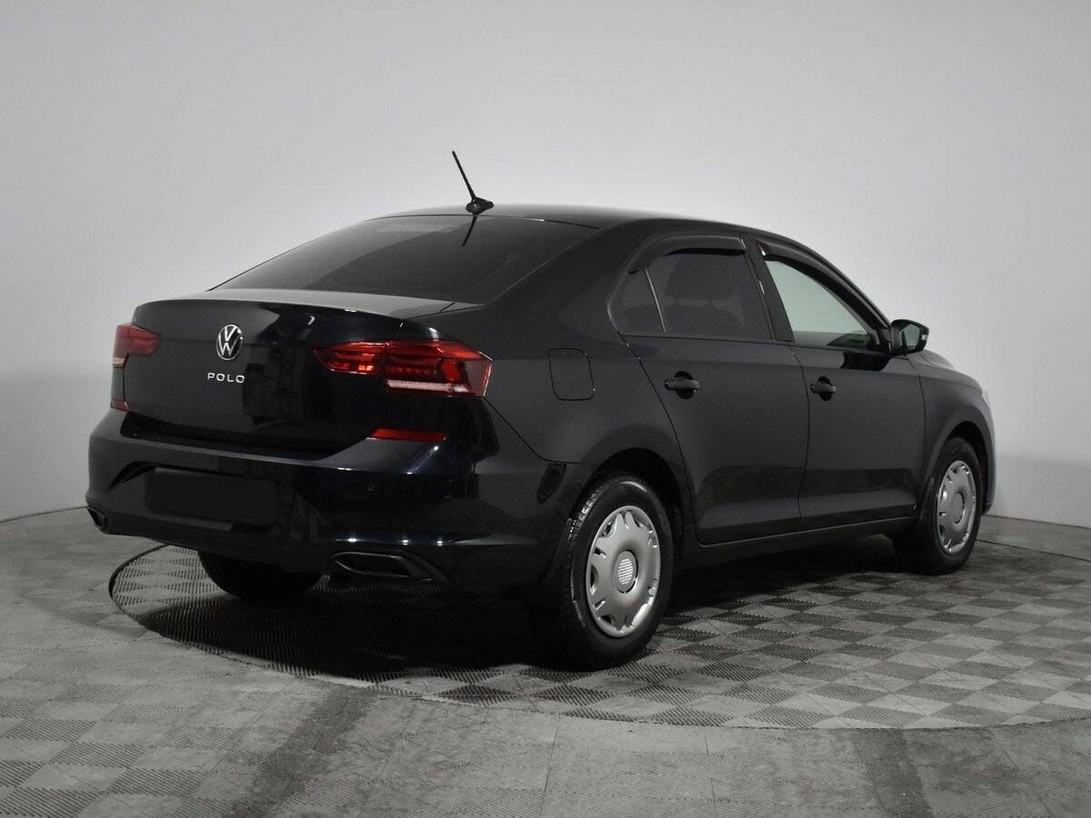 Volkswagen Polo, 2021 Фото №5