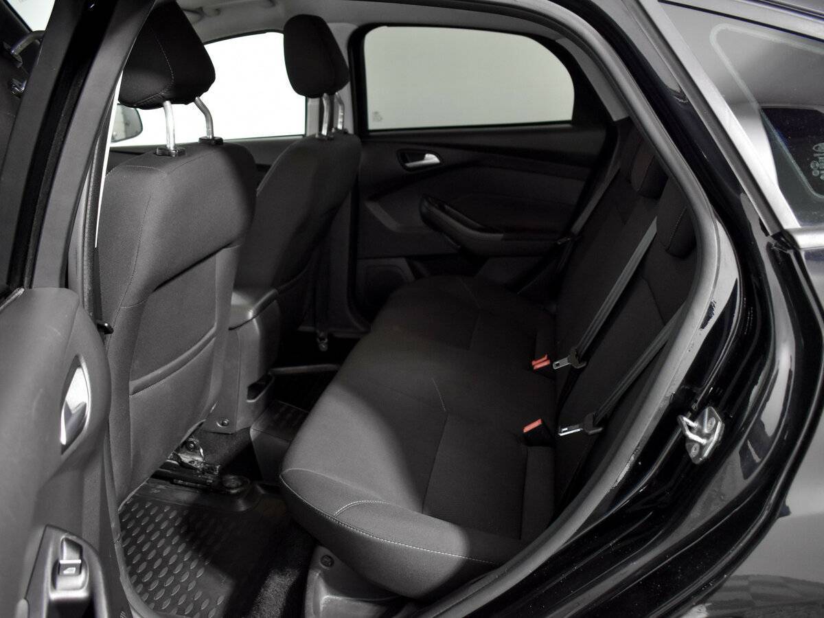 Ford Focus, 2016 Фото №12