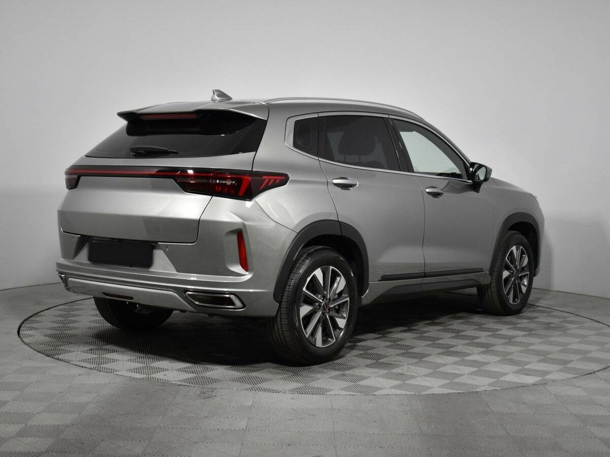 Exeed LX, 2024 - 28 320 км. | Фото №5