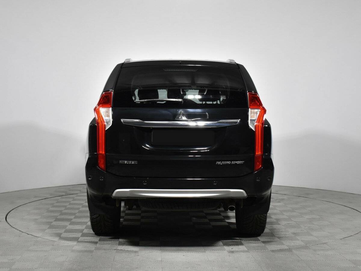 Mitsubishi Pajero Sport, 2017 - 200 000 км. | Фото №6