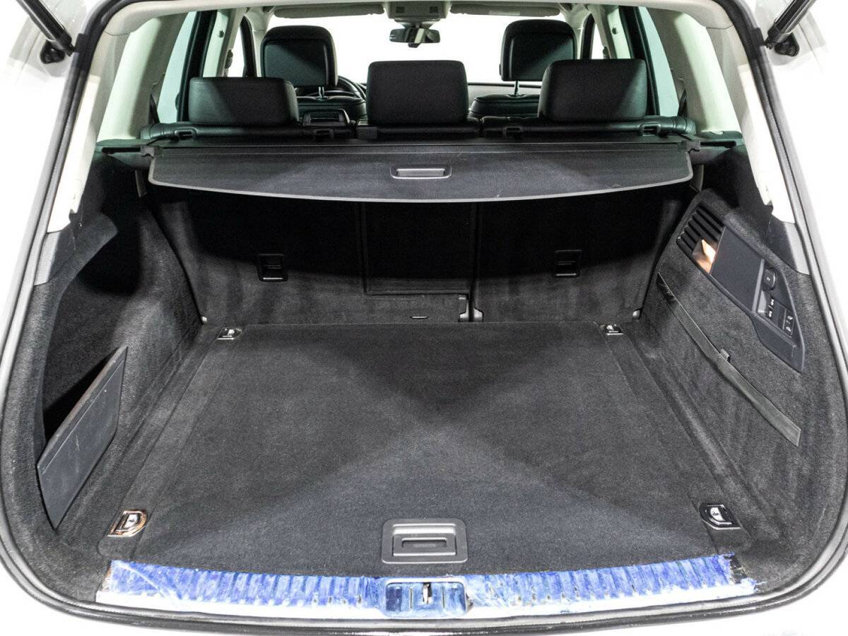 Volkswagen Touareg, 2016 Фото №15