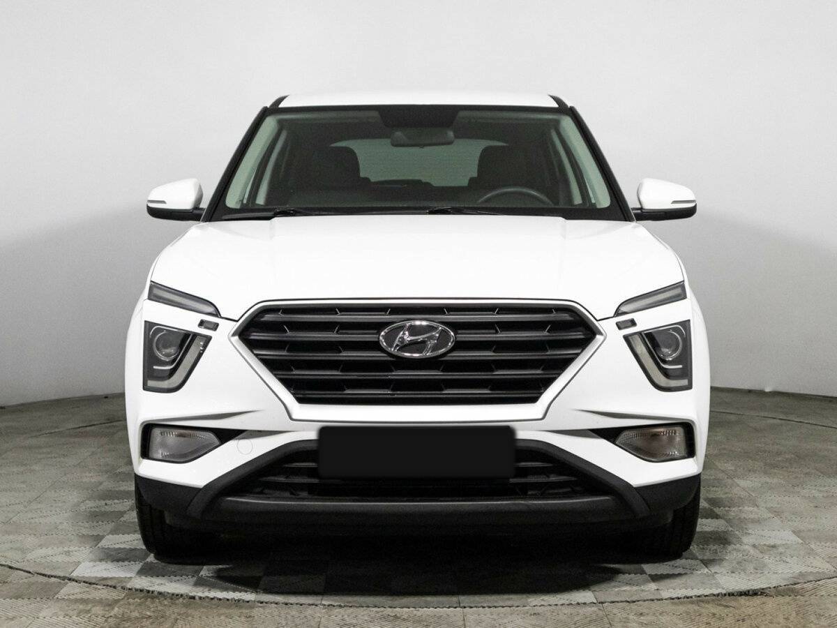 Hyundai Creta, 2021 - 76 884 км. | Фото №2