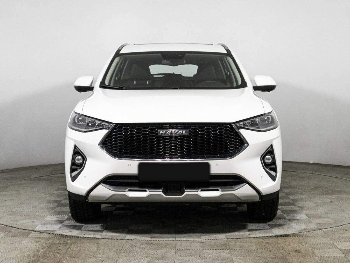Haval F7, 2020 - 113 701 км. | Фото №2