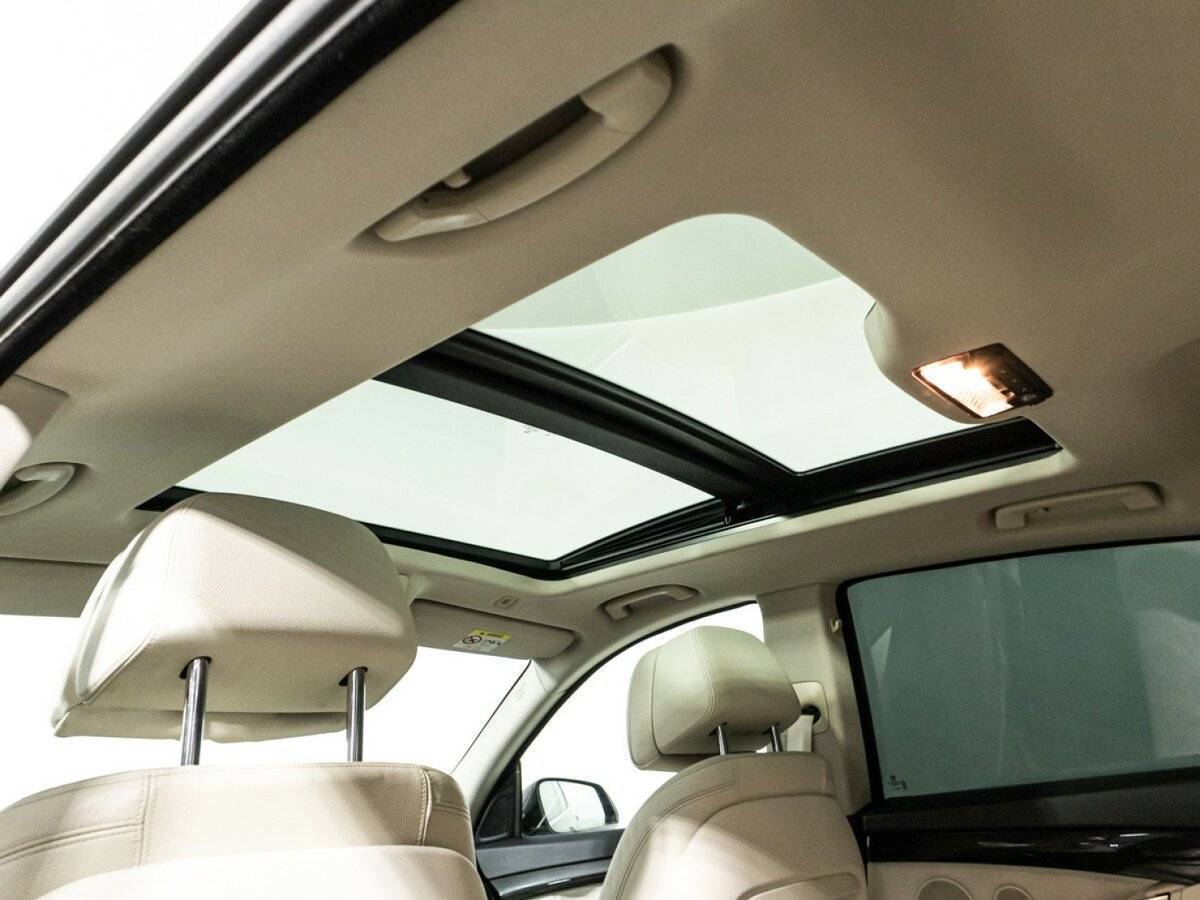 BMW 5 серии Gran Turismo 535i xDrive, 2014 Фото №17