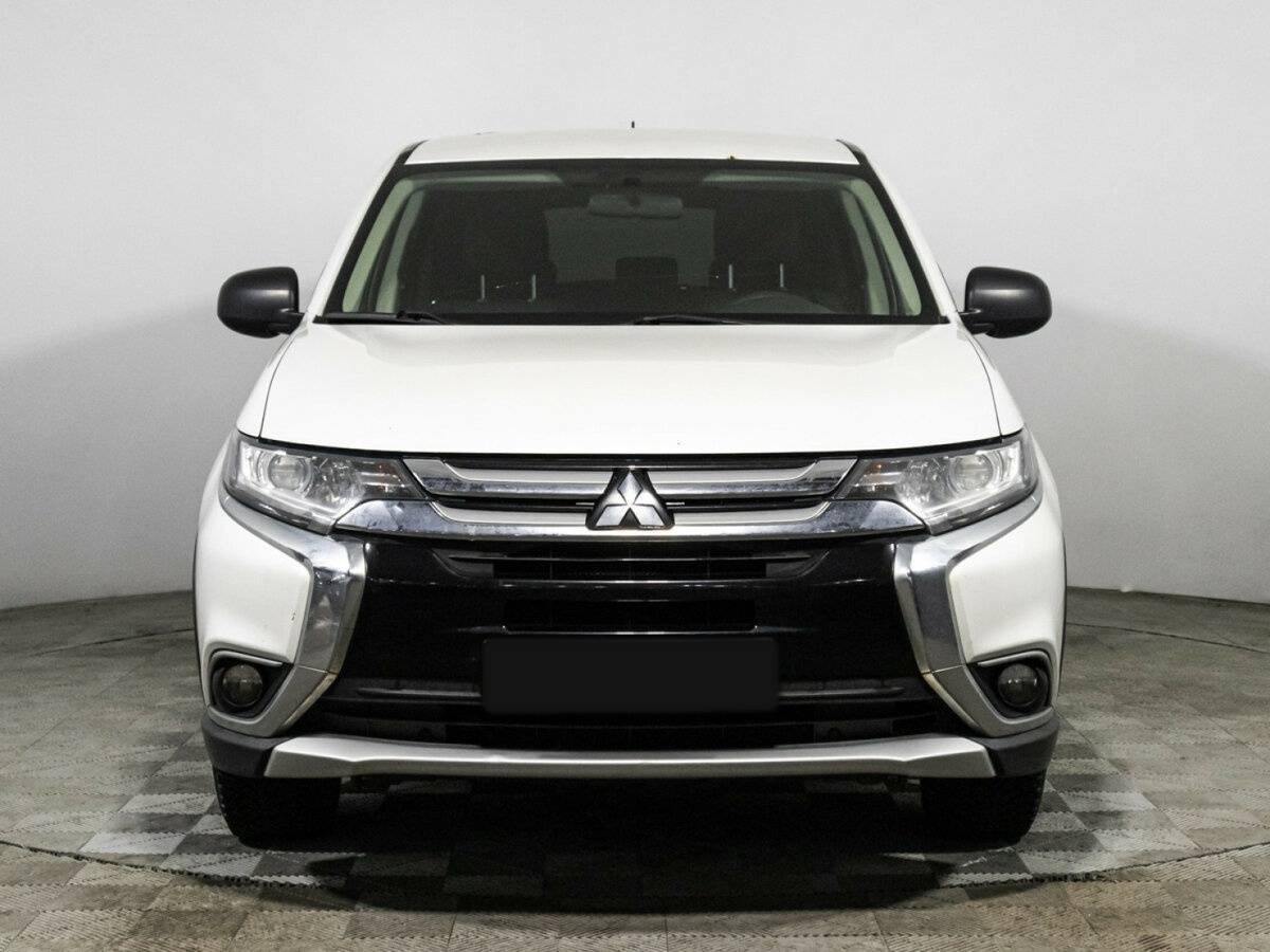 Mitsubishi Outlander, 2016 Фото №2