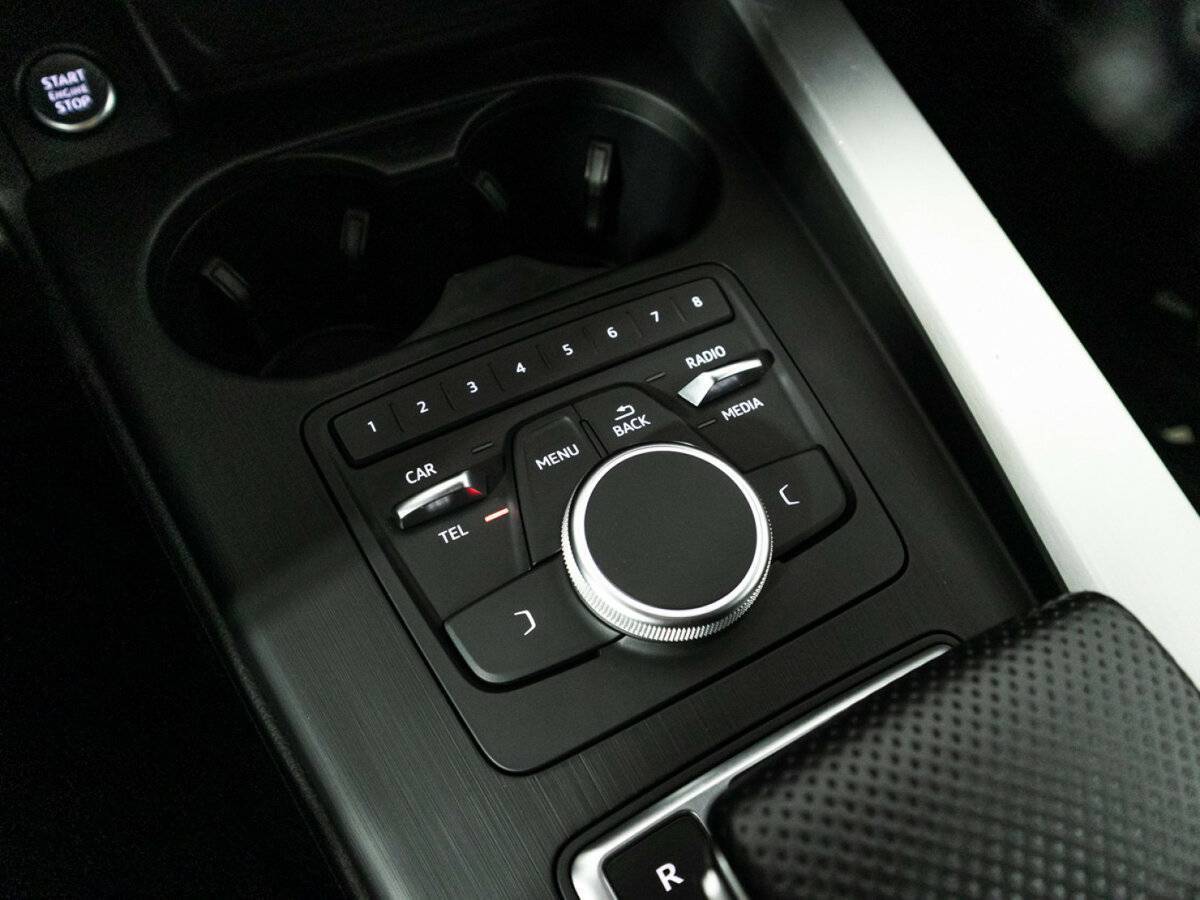 Audi A4, 2019 Фото №19