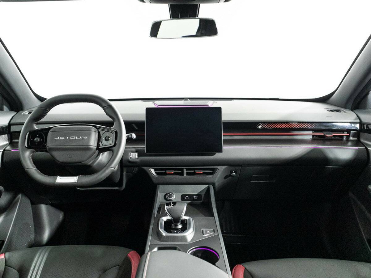 JETOUR Dashing, 2023 Фото №13