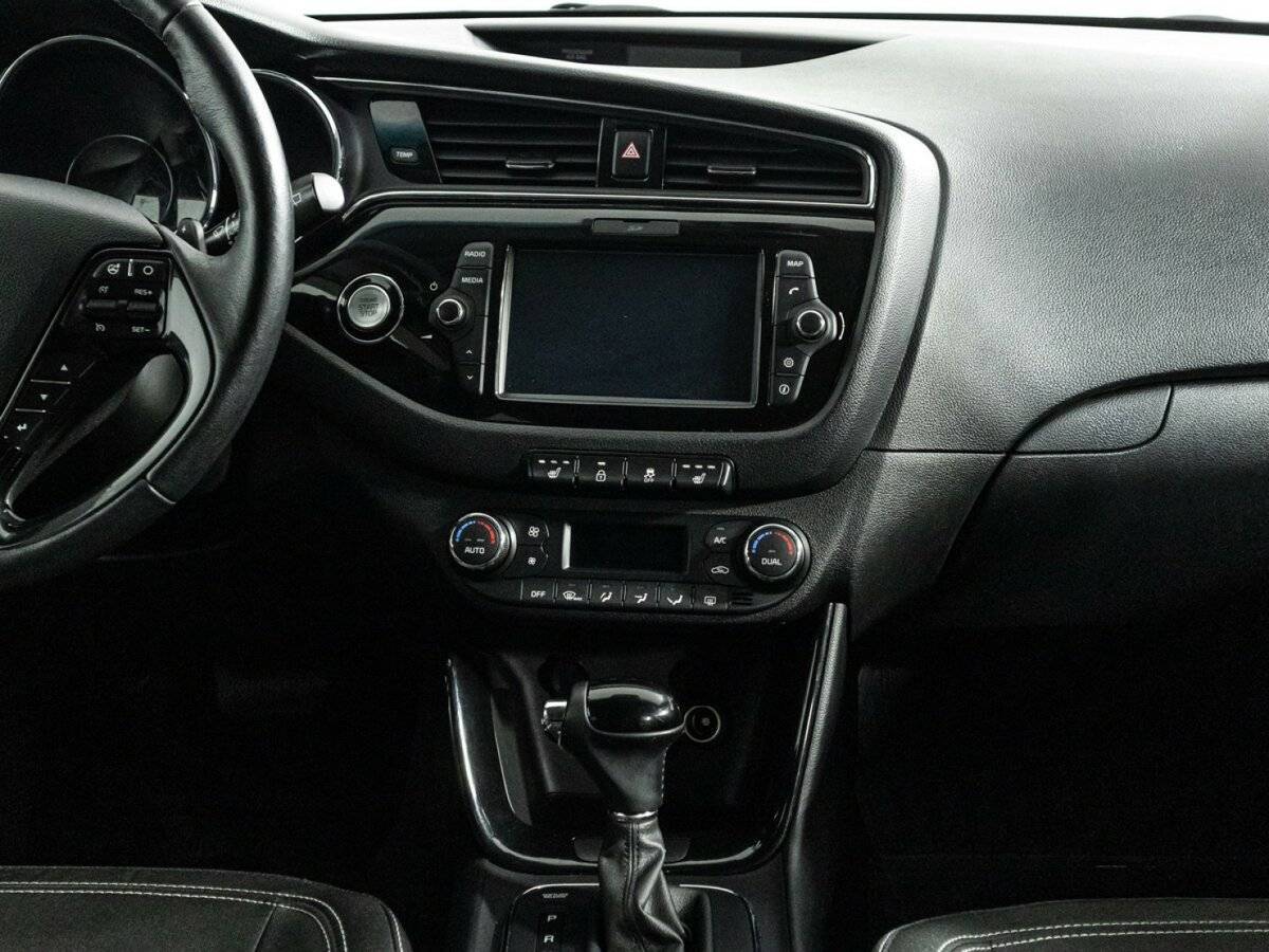 Kia Ceed, 2018 Фото №14