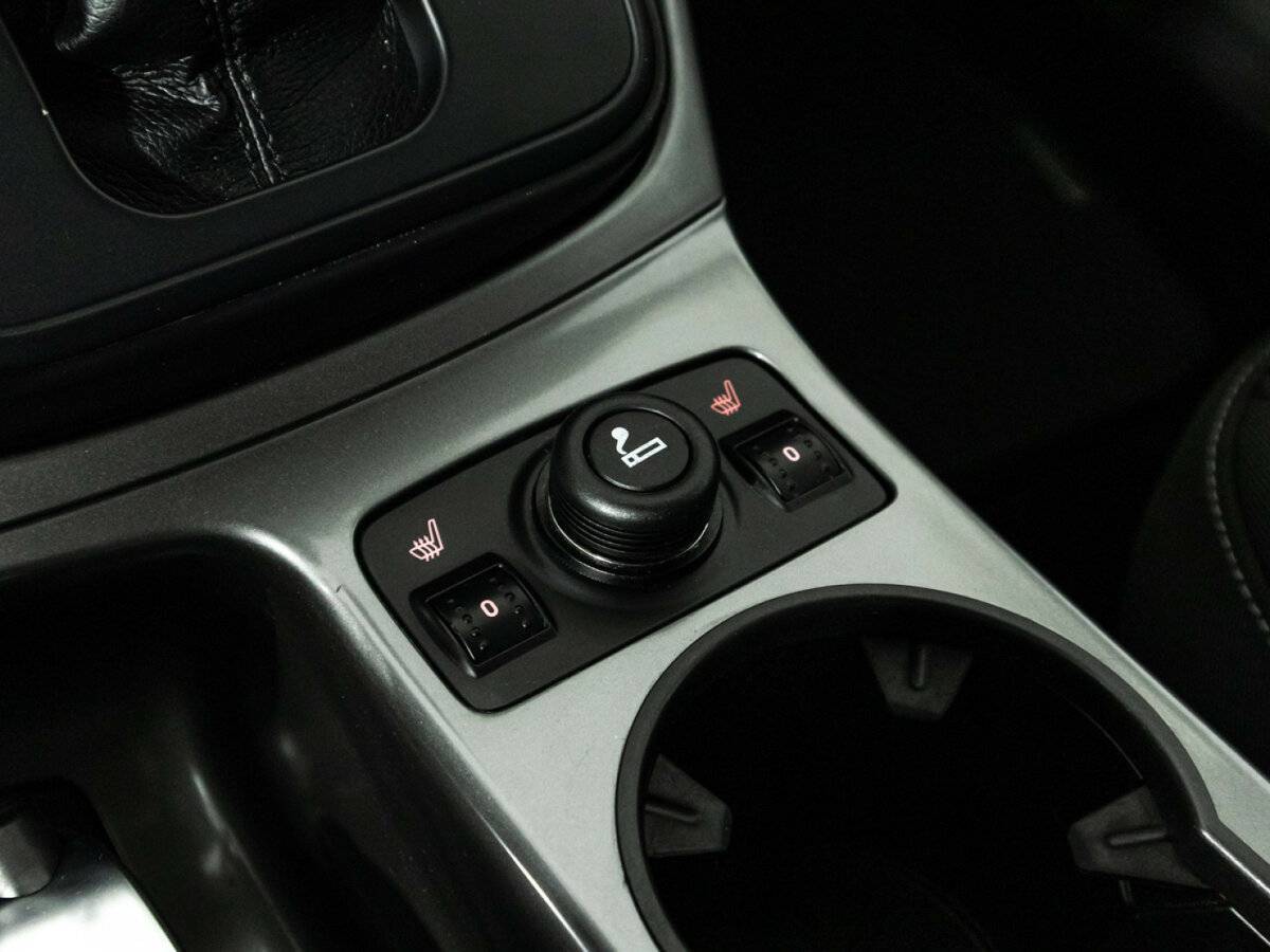 Ford Kuga, 2016 Фото №20