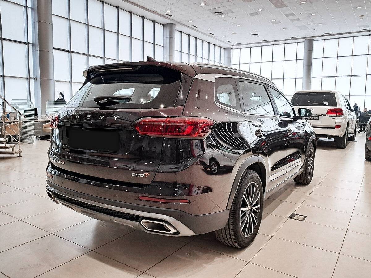 Chery Tiggo 8 Pro, 2022 - 30 052 км. | Фото №5