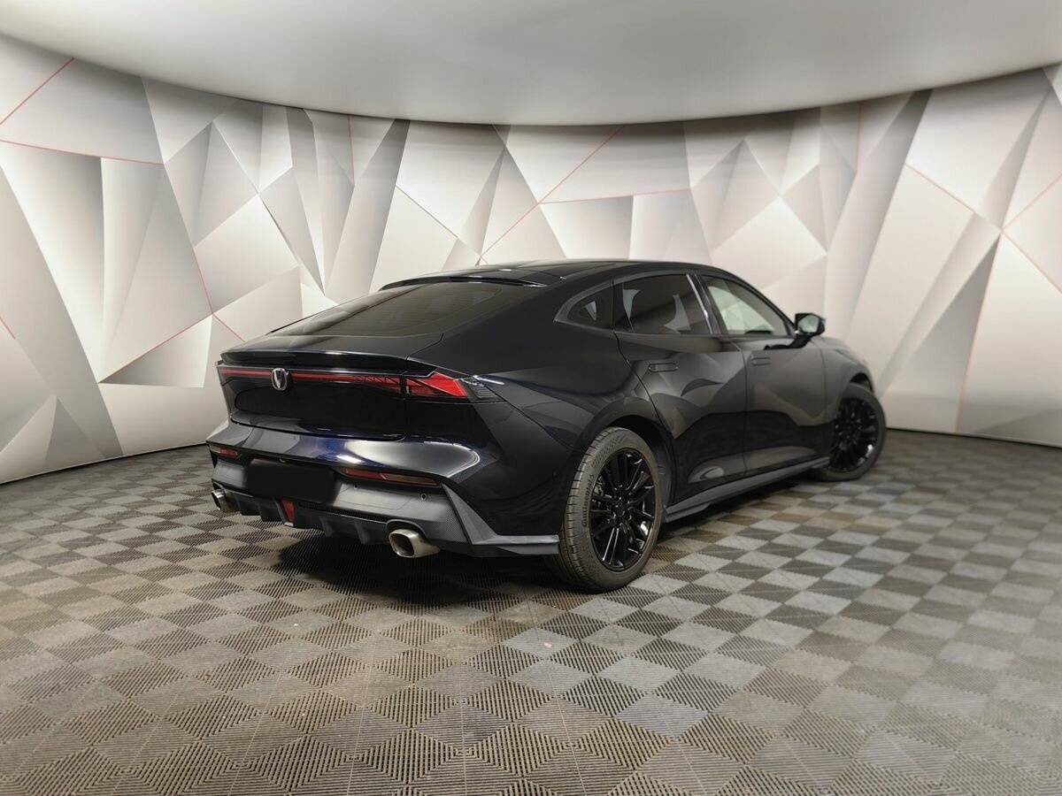 Changan UNI-V, 2022 - 33 049 км. | Фото №2