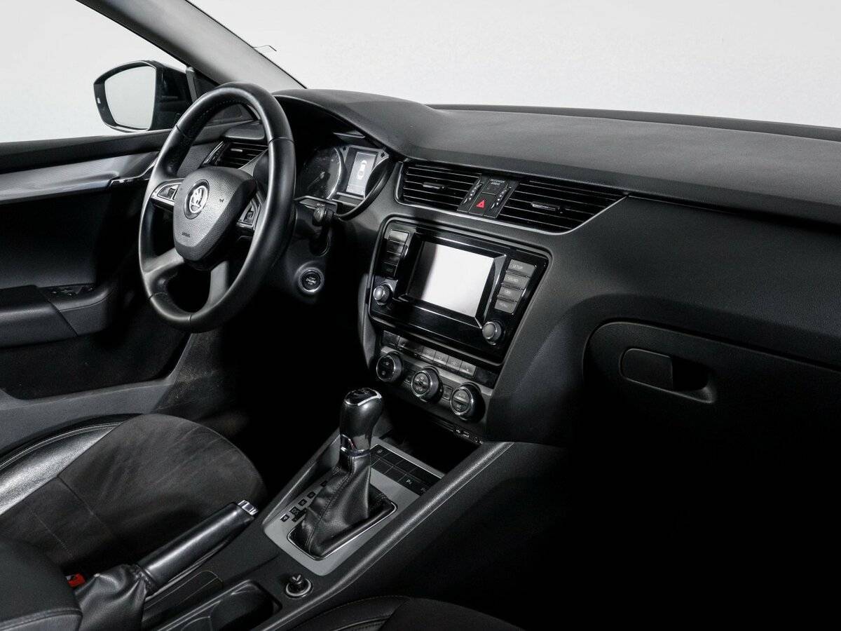 Skoda Octavia, 2015 Фото №9