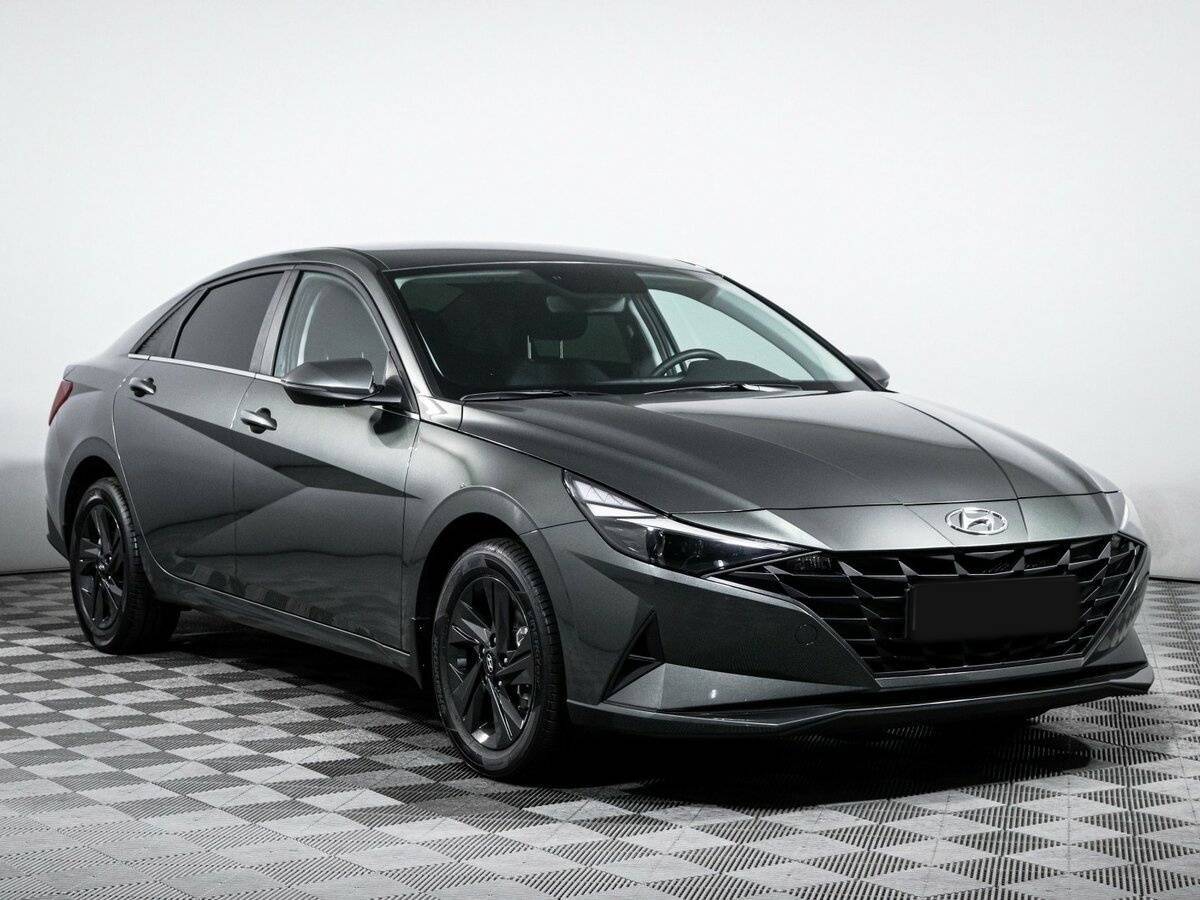 Hyundai Elantra, 2021 - 16 563 км. | Фото №3