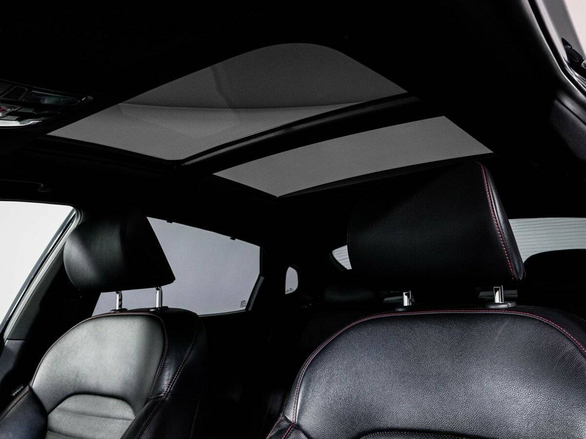 Kia Optima, 2017 Фото №16