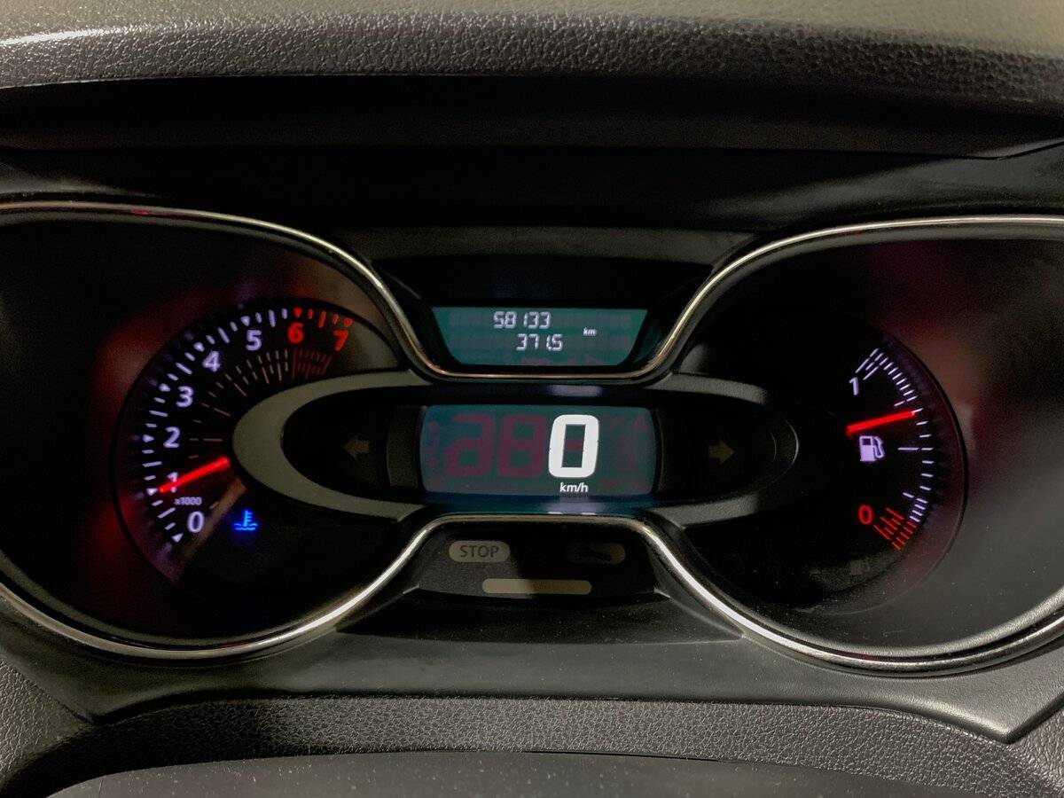 Renault Kaptur, 2019 Фото №14