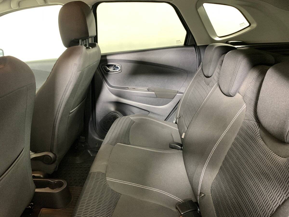 Renault Kaptur, 2019 Фото №18
