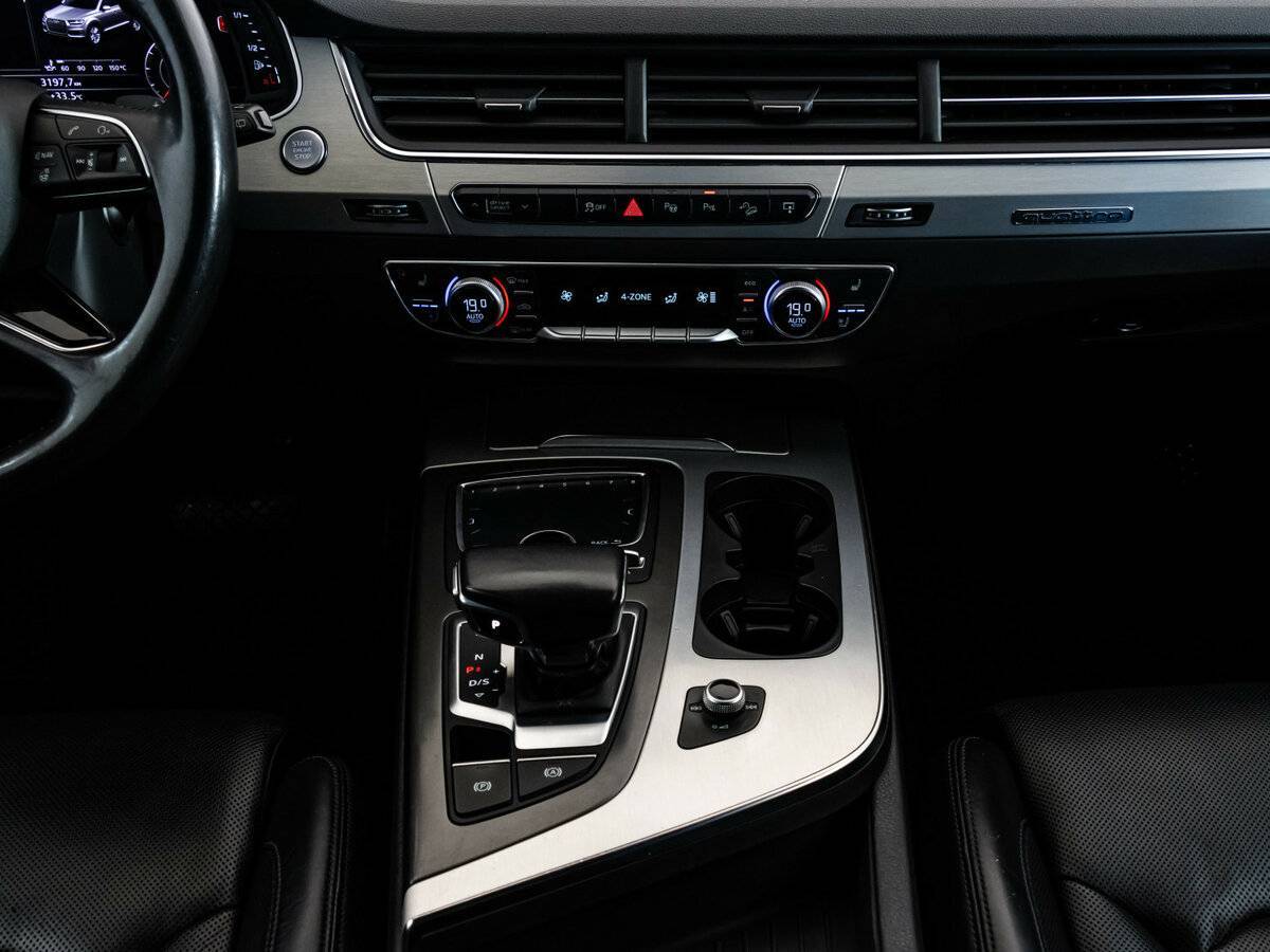 Audi Q7, 2015 Фото №16