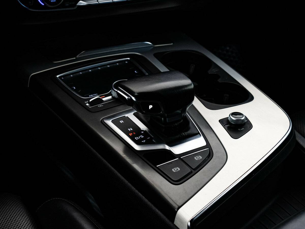 Audi Q7, 2015 Фото №17