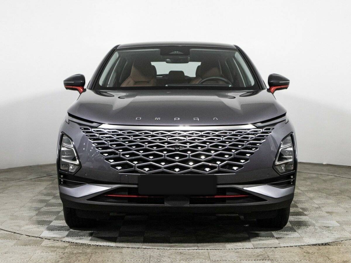 Omoda C5, 2023 - 14 774 км. | Фото №2