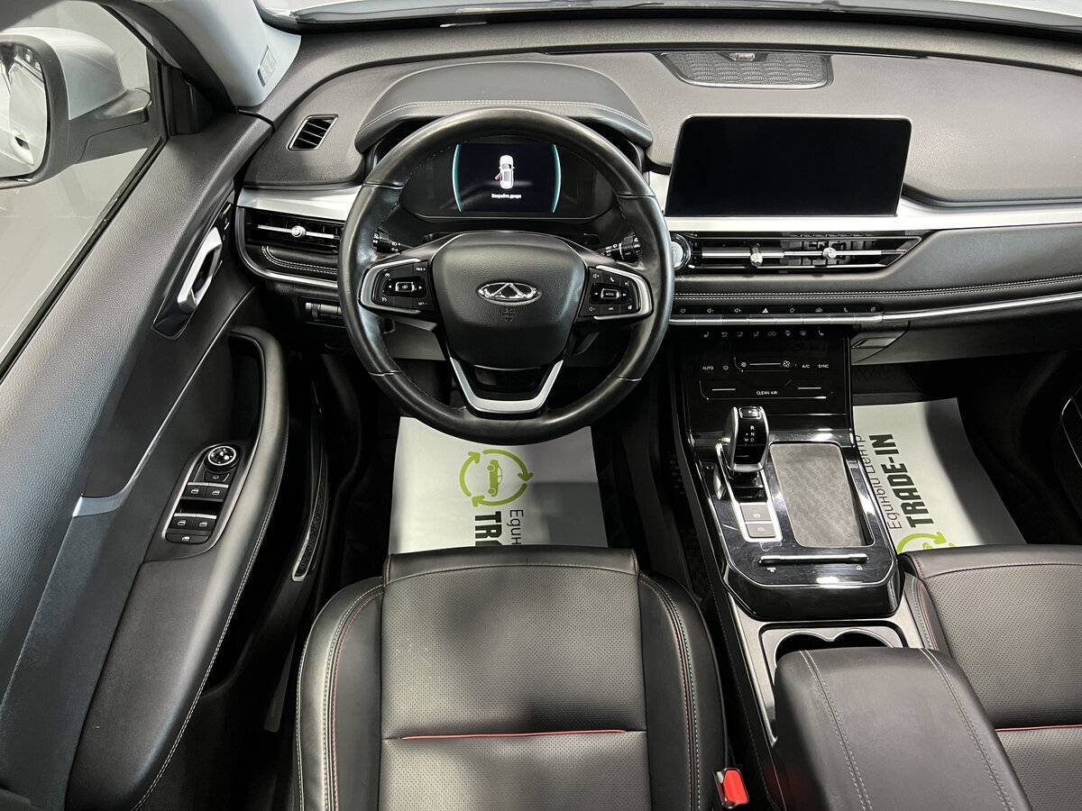 Chery Tiggo 7 Pro, 2022 Фото №11