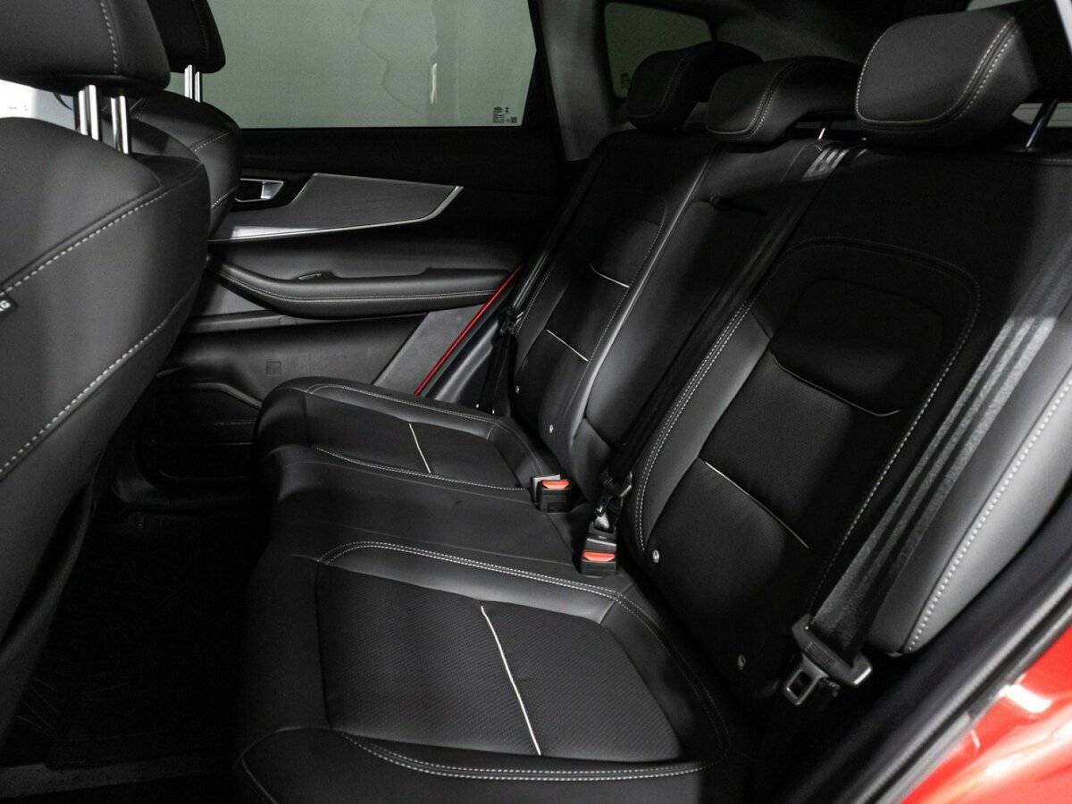 Chery Tiggo 7 Pro Max, 2023 Фото №10