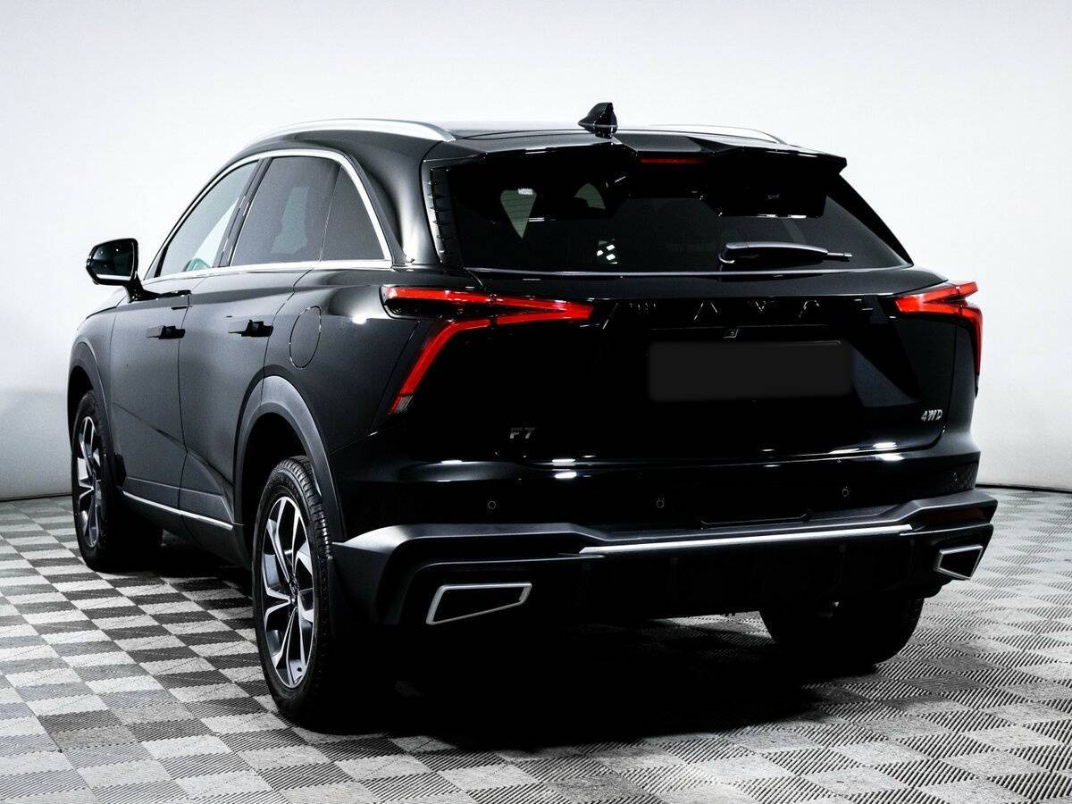 Haval F7, 2024 - 27 711 км. | Фото №6