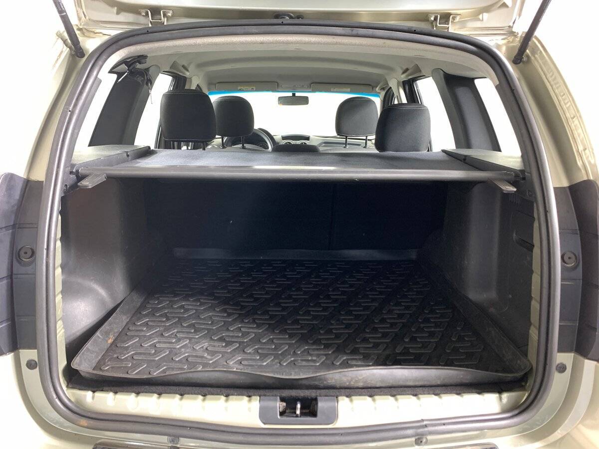 Renault Duster, 2013 Фото №19