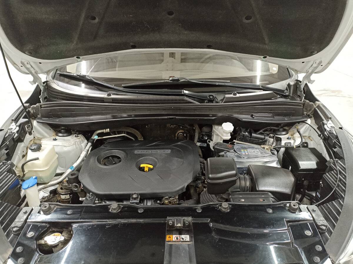 Hyundai ix35, 2014 Фото №9